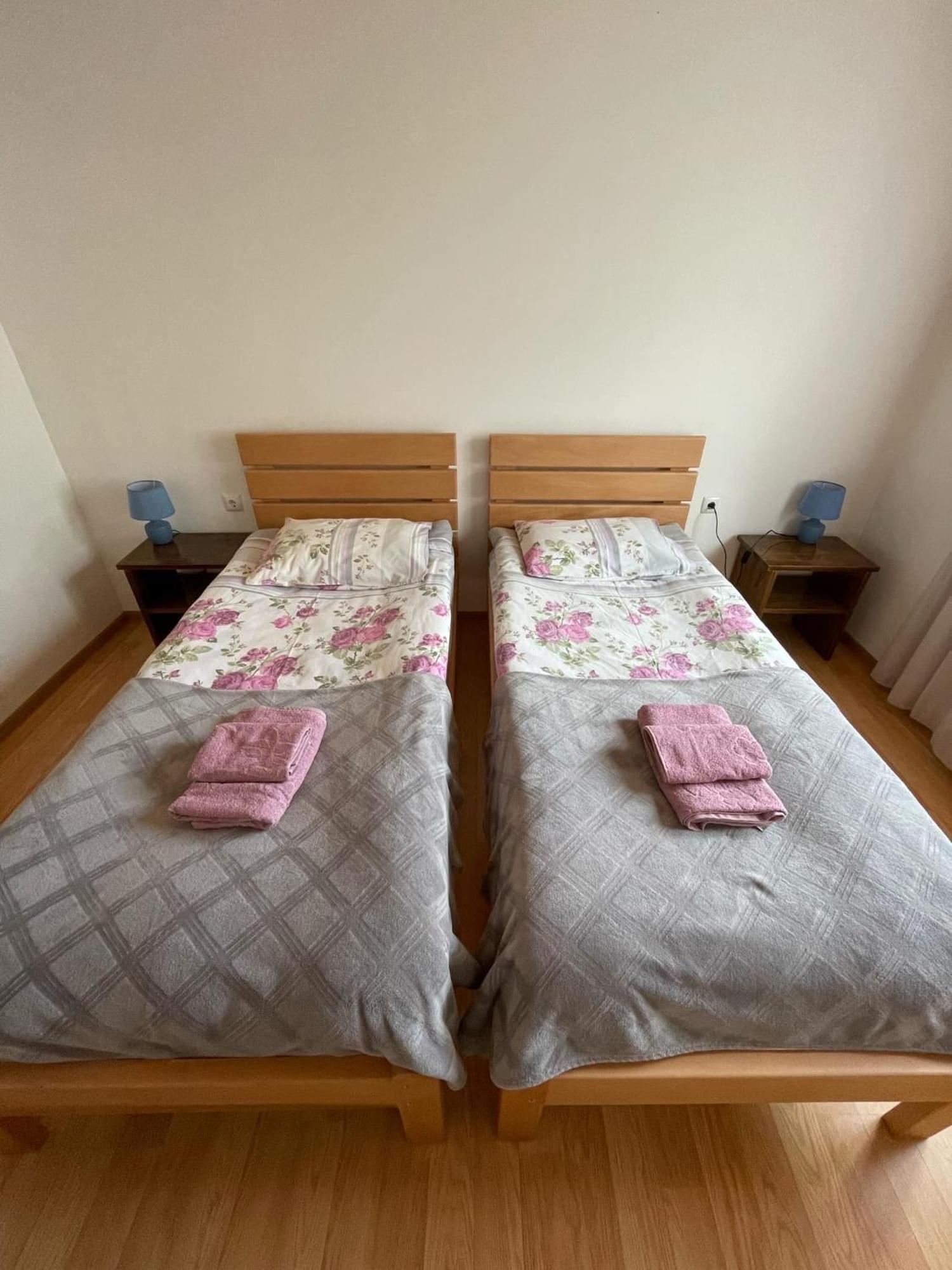 Guest House Victor Zhabeshi Bagian luar foto