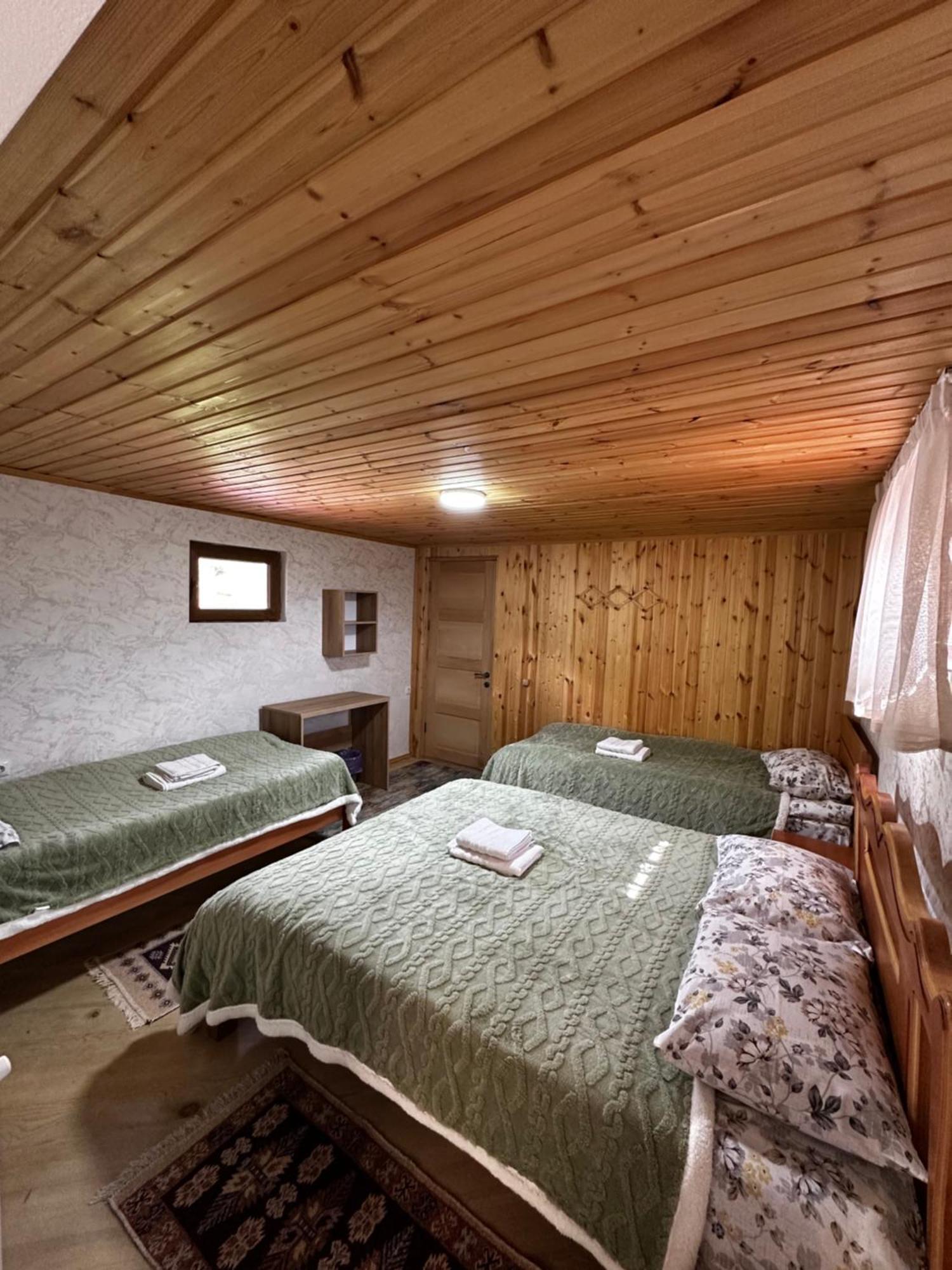 Guest House Victor Zhabeshi Bagian luar foto