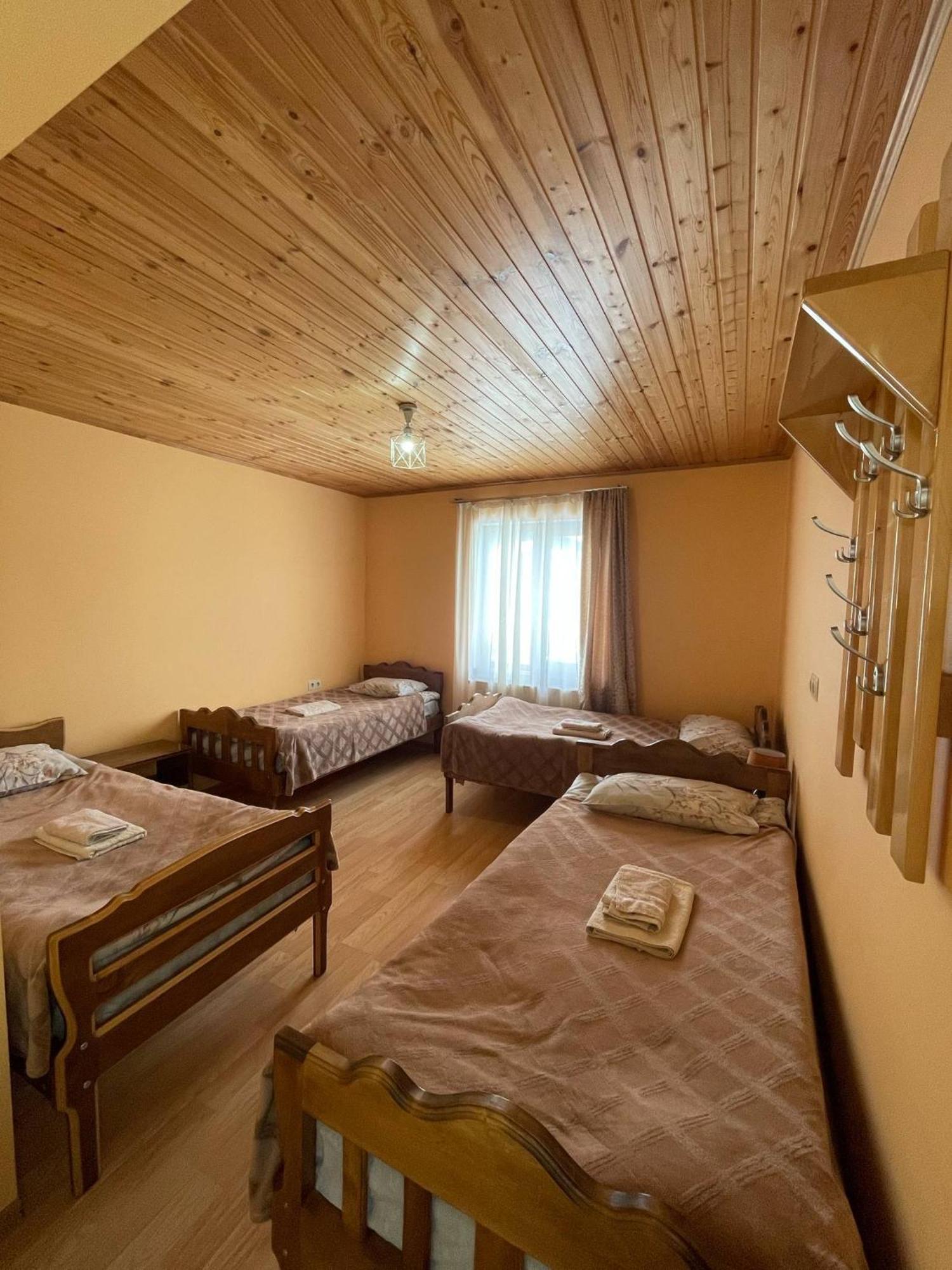 Guest House Victor Zhabeshi Bagian luar foto